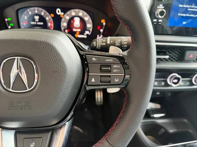 2026 Acura ADX A-Spec with Advance