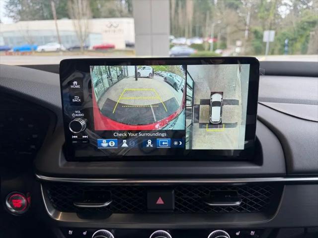 2026 Acura ADX A-Spec with Advance