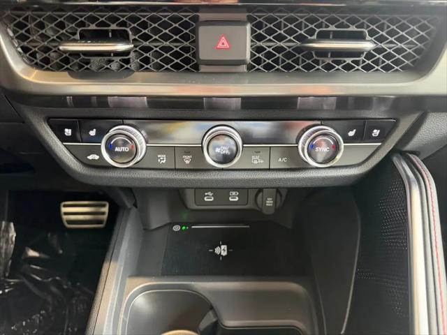 2026 Acura ADX A-Spec with Advance