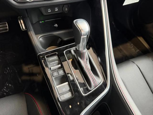 2026 Acura ADX A-Spec with Advance