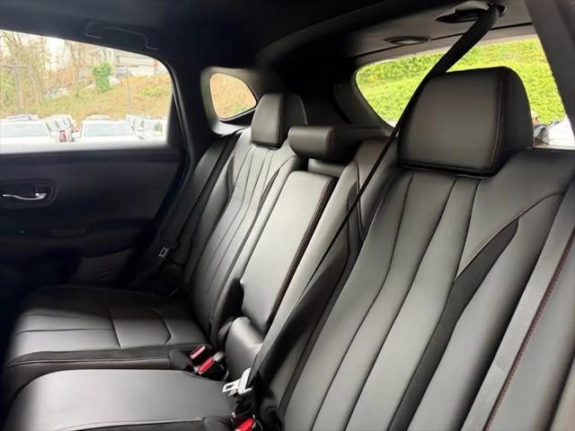 2026 Acura ADX A-Spec with Advance