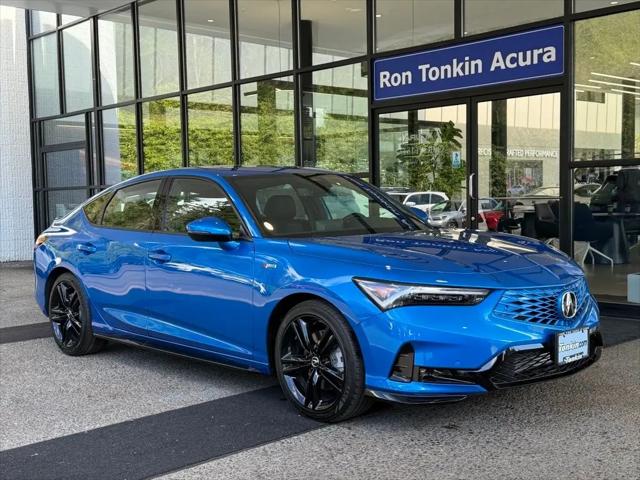 2026 Acura Integra FWD A-Spec with Technology