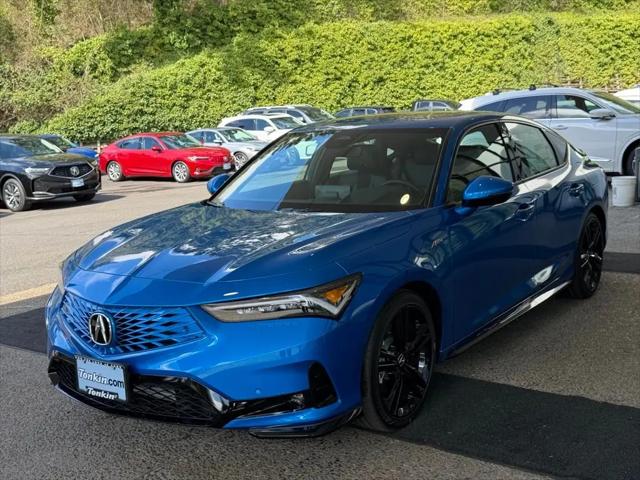 2026 Acura Integra FWD A-Spec with Technology