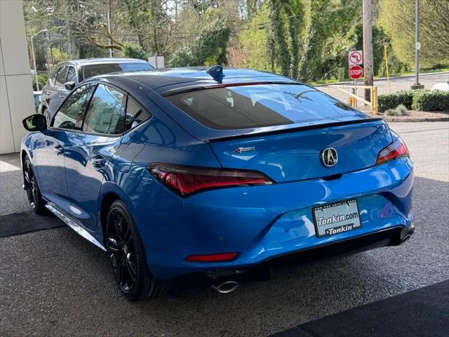 2026 Acura Integra FWD A-Spec with Technology