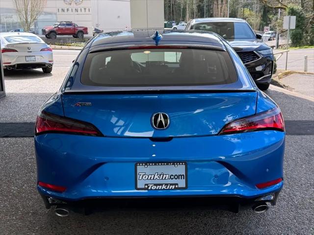 2026 Acura Integra FWD A-Spec with Technology