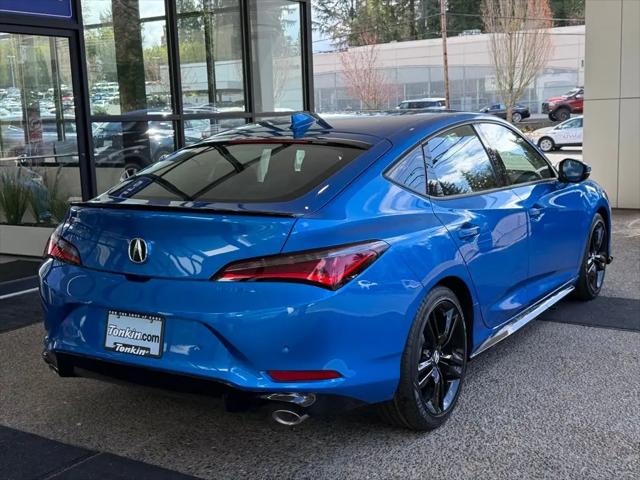 2026 Acura Integra FWD A-Spec with Technology