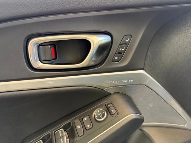 2026 Acura Integra FWD A-Spec with Technology