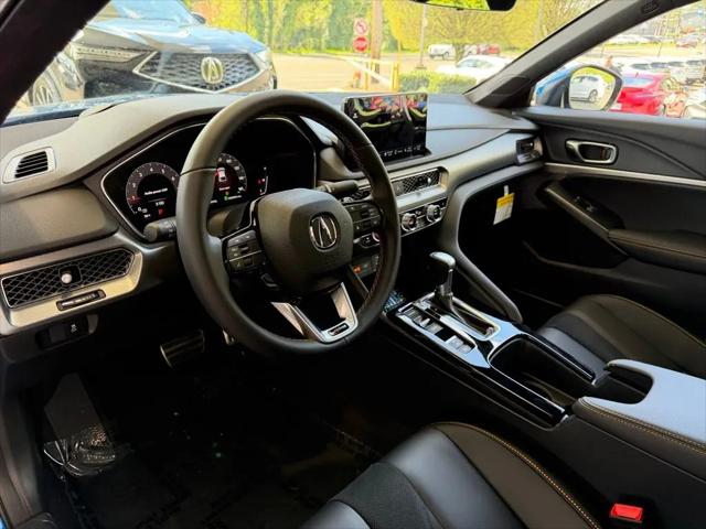 2026 Acura Integra FWD A-Spec with Technology