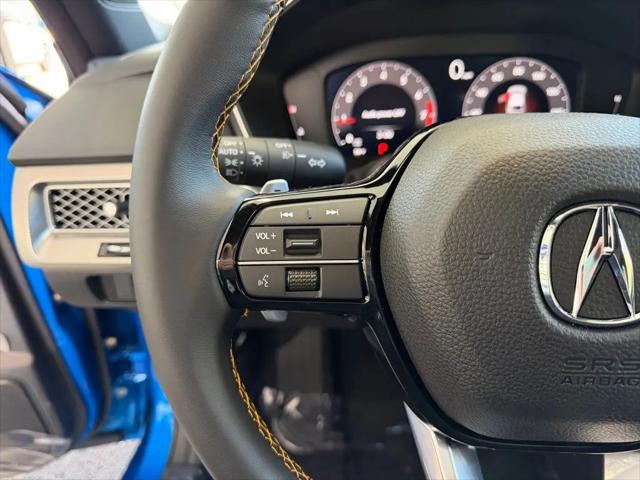 2026 Acura Integra FWD A-Spec with Technology