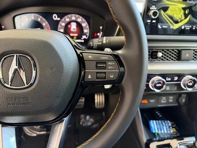 2026 Acura Integra FWD A-Spec with Technology