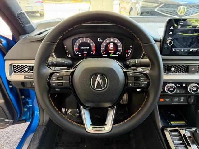2026 Acura Integra FWD A-Spec with Technology
