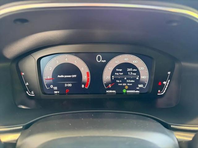 2026 Acura Integra FWD A-Spec with Technology