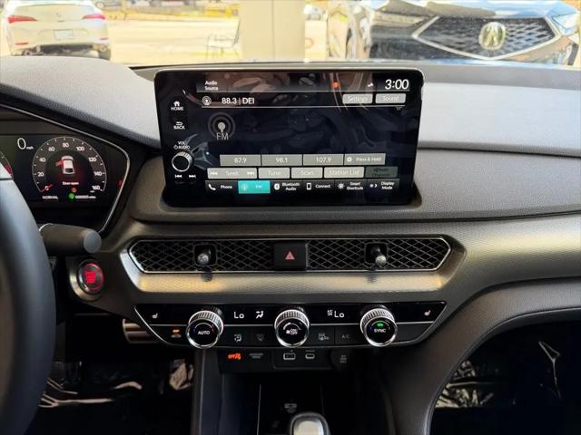 2026 Acura Integra FWD A-Spec with Technology