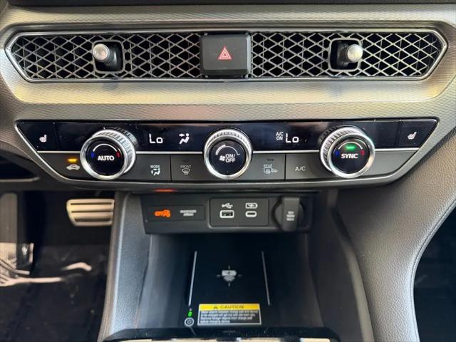 2026 Acura Integra FWD A-Spec with Technology