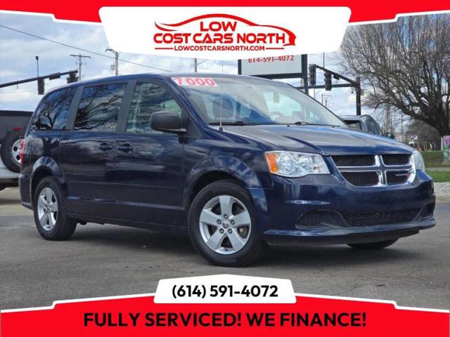 2017 Dodge Grand Caravan SE for sale near Whitehall, OH