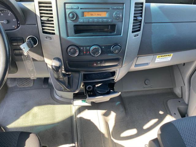 2013 Freightliner Sprinter Base