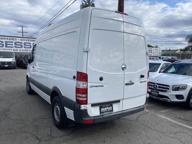 2013 Freightliner Sprinter Base