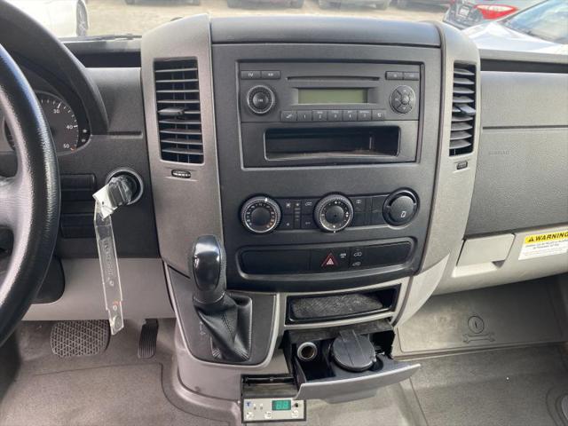 2013 Freightliner Sprinter Base