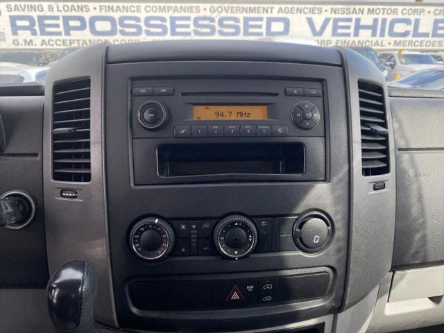 2013 Freightliner Sprinter Base