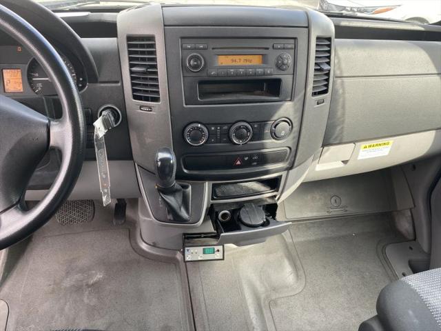 2013 Freightliner Sprinter Base