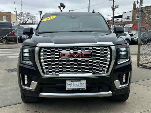 2021 GMC Yukon 4WD Denali