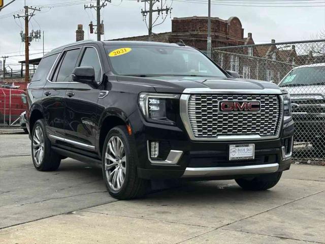 2021 GMC Yukon 4WD Denali