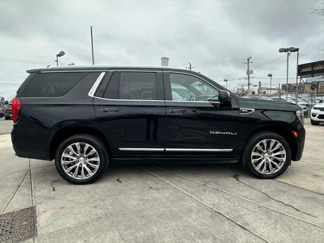 2021 GMC Yukon 4WD Denali
