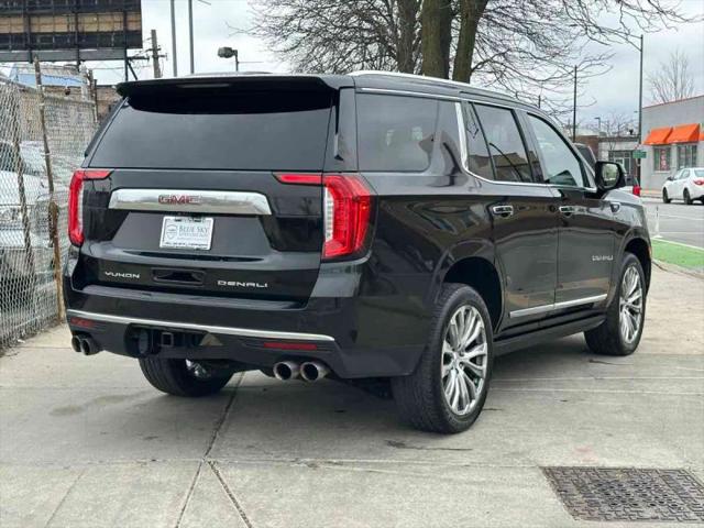 2021 GMC Yukon 4WD Denali