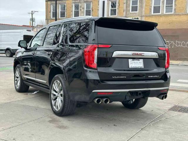 2021 GMC Yukon 4WD Denali