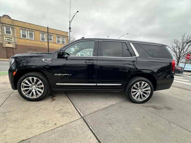 2021 GMC Yukon 4WD Denali