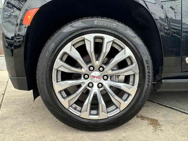 2021 GMC Yukon 4WD Denali