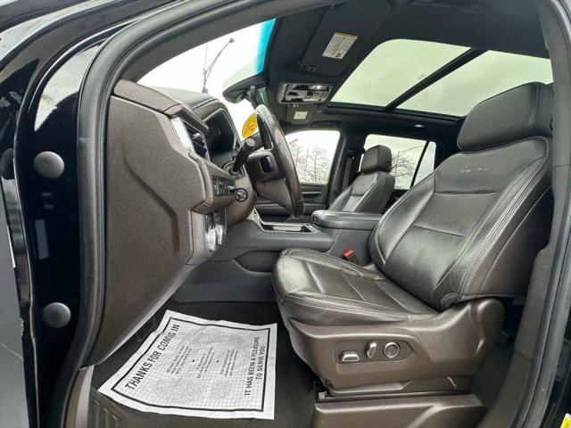 2021 GMC Yukon 4WD Denali