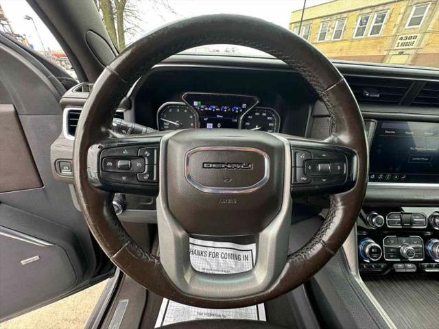 2021 GMC Yukon 4WD Denali