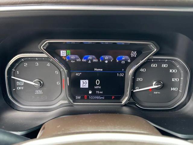 2021 GMC Yukon 4WD Denali