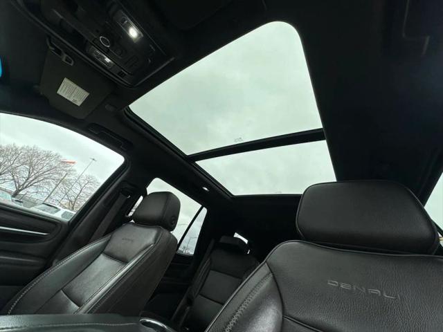 2021 GMC Yukon 4WD Denali