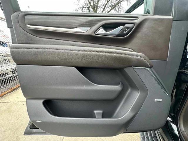 2021 GMC Yukon 4WD Denali