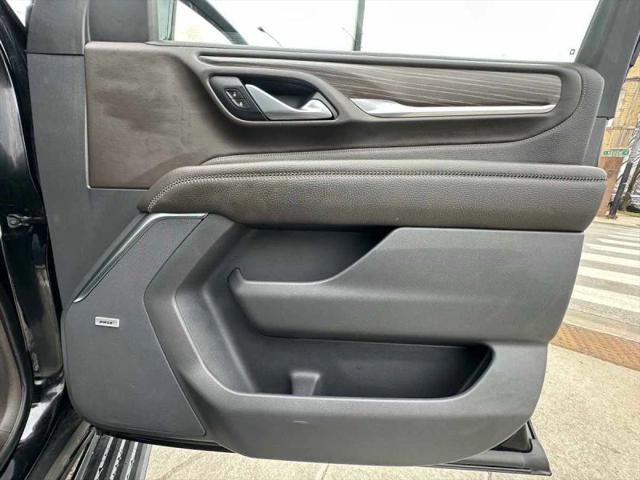 2021 GMC Yukon 4WD Denali