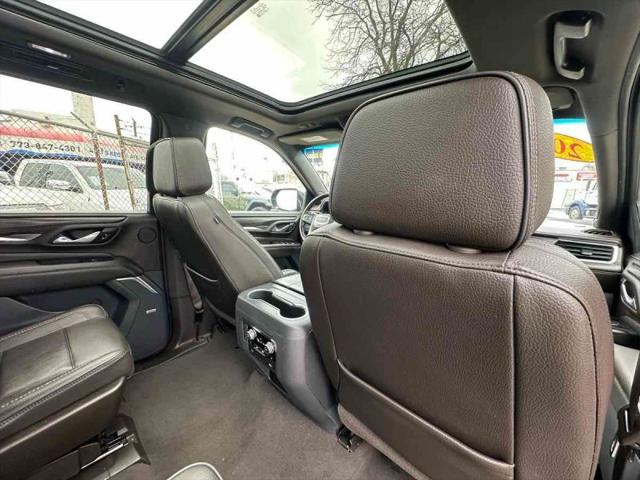 2021 GMC Yukon 4WD Denali