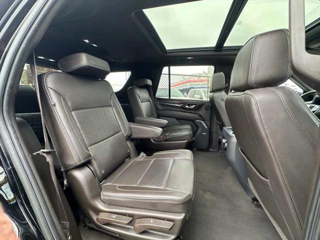 2021 GMC Yukon 4WD Denali