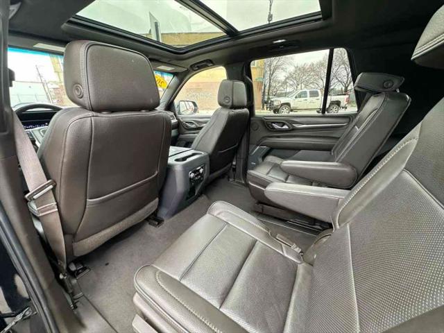2021 GMC Yukon 4WD Denali