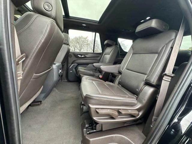2021 GMC Yukon 4WD Denali
