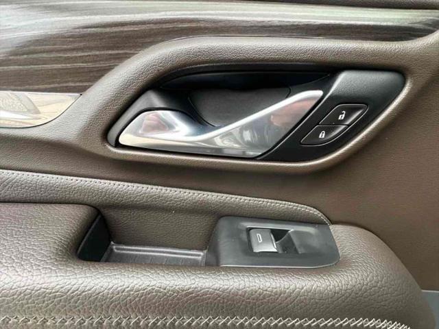 2021 GMC Yukon 4WD Denali