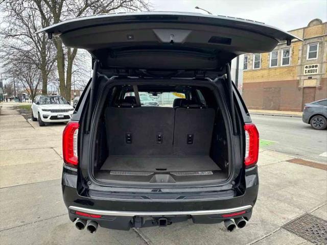2021 GMC Yukon 4WD Denali