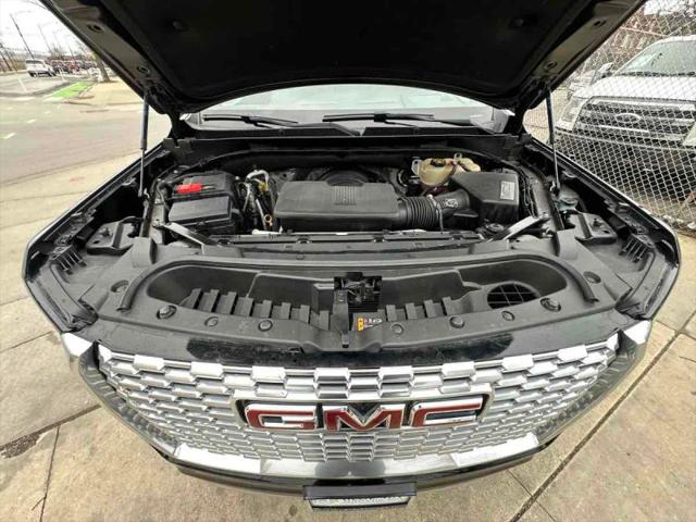 2021 GMC Yukon 4WD Denali