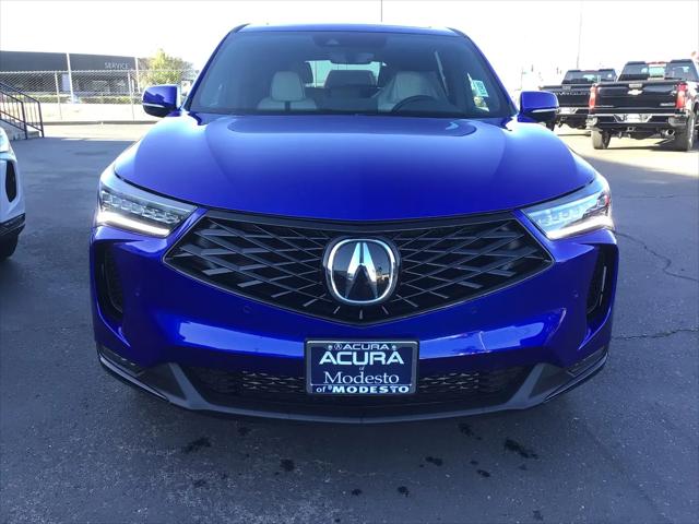 2026 Acura RDX A-Spec