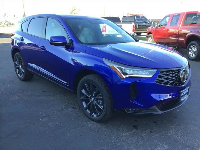 2026 Acura RDX A-Spec