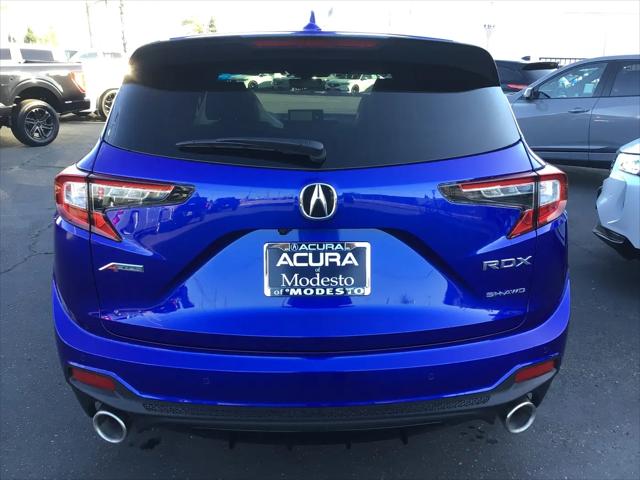 2026 Acura RDX A-Spec