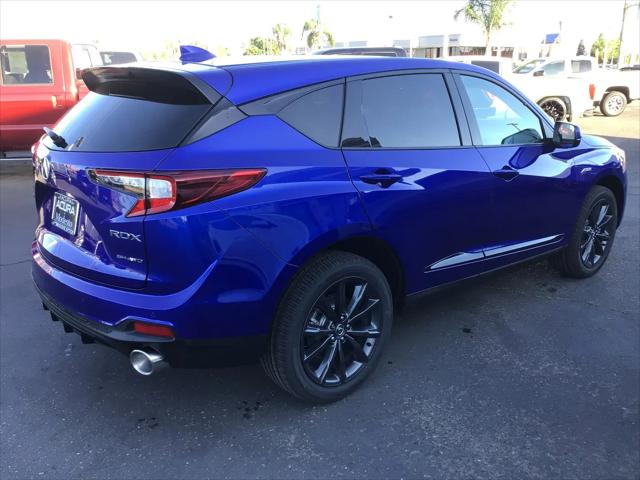 2026 Acura RDX A-Spec