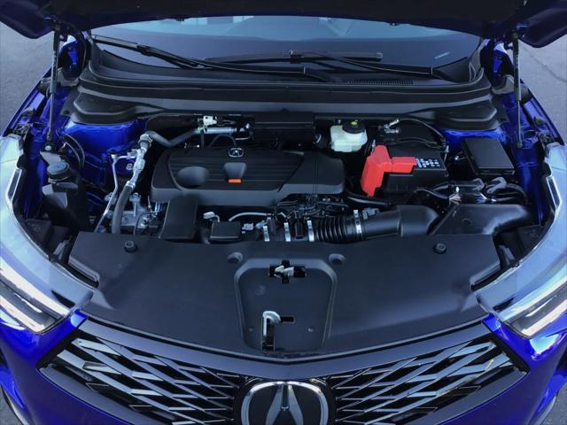 2026 Acura RDX A-Spec
