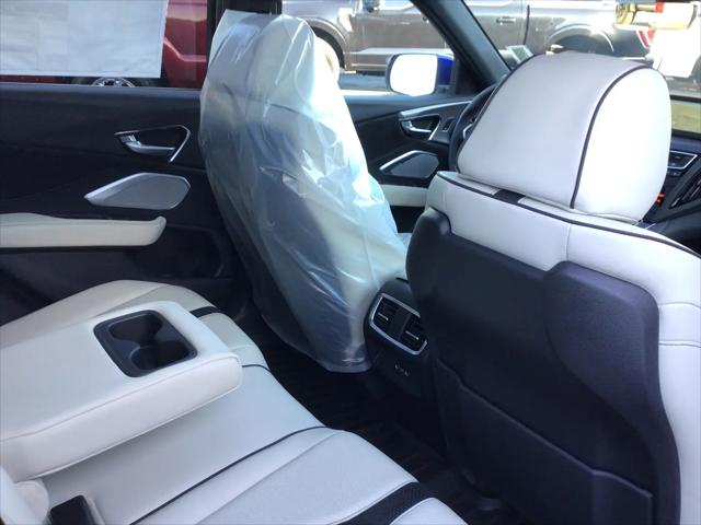 2026 Acura RDX A-Spec